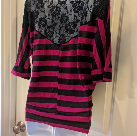 Vintage, 80's Style Top Size L - Picture 12 of 12